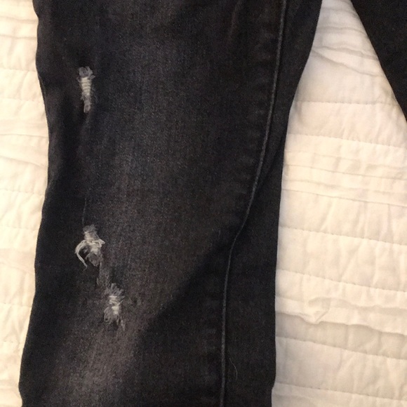 RSQ Baja ankle black jeans com Tillys - Picture 5 of 5